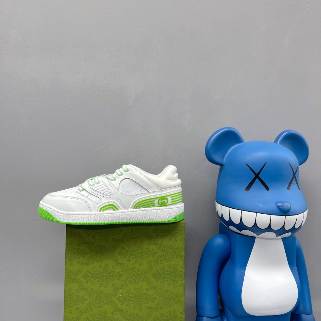 Gucci Basket sneaker 1 - vstockx