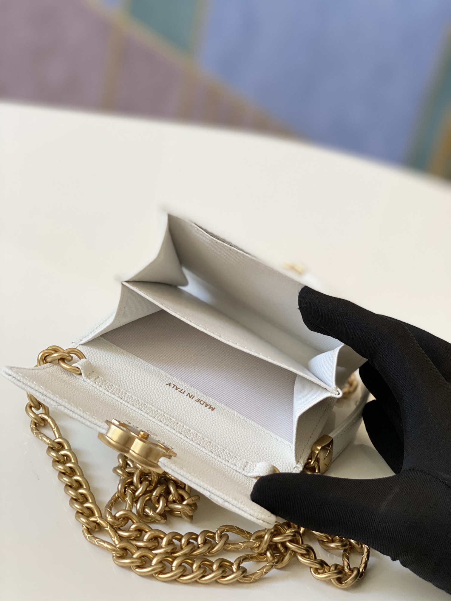 Handbag Dior 81156 size 12 9 2.5 cm - vstockx