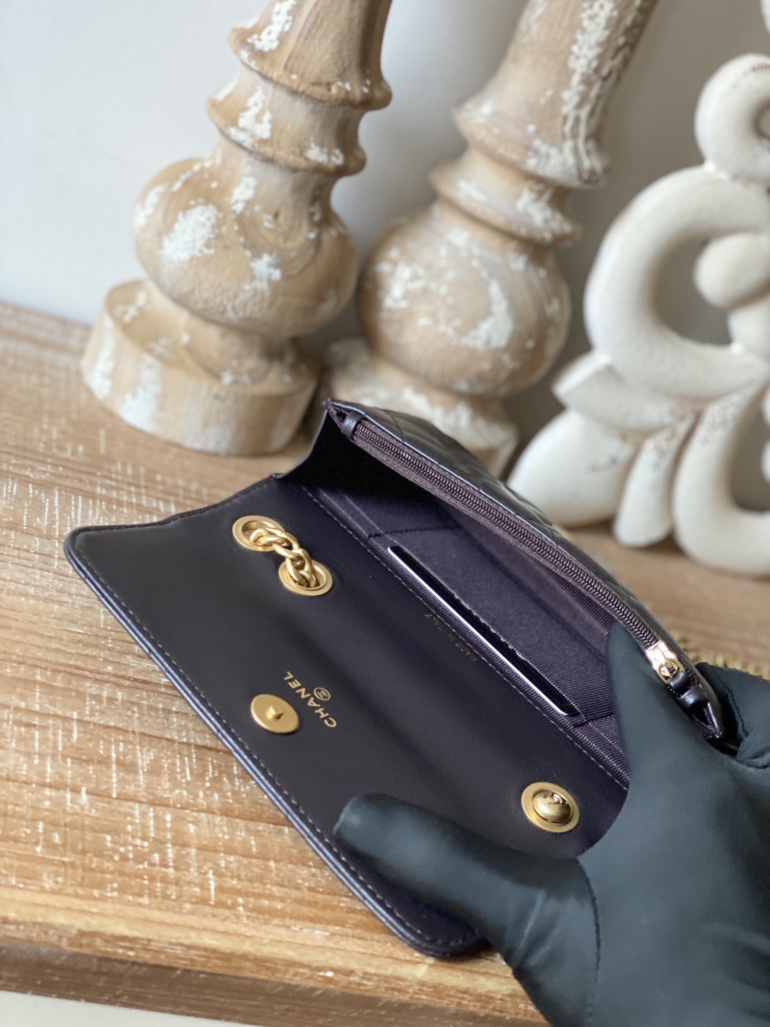 Handbag Chanel 81224 size 16 cm - vstockx