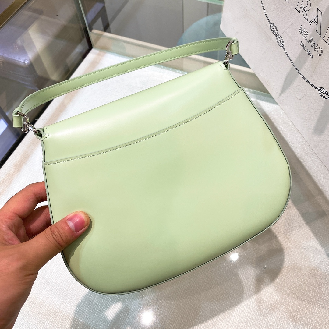 handbags prada 1BD311 Size:23*18*2.5cm - vstockx