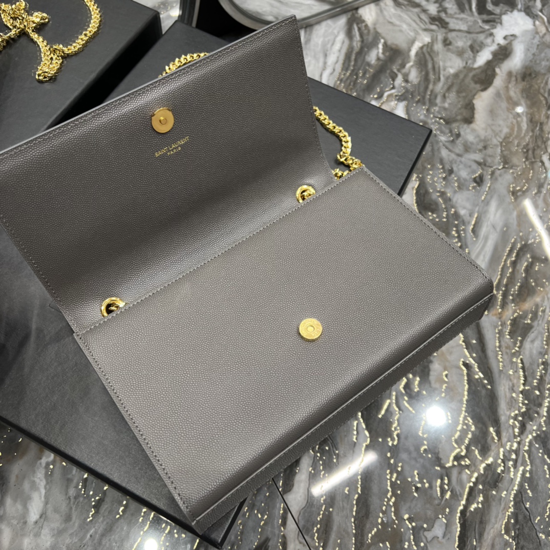 Handbags SAINT LAURENT 364021 size 24x14.5x5 cm - vstockx