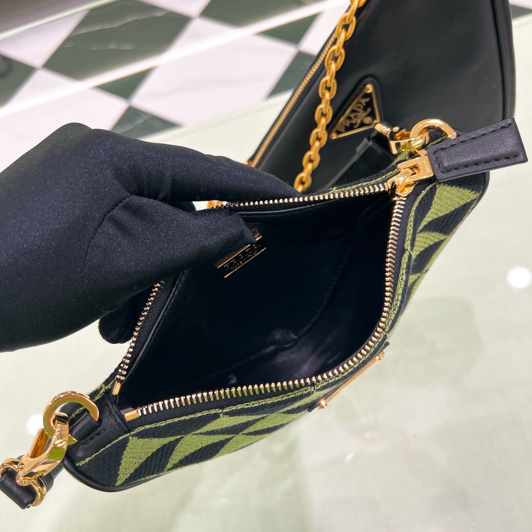 handbags prada 1BC176 28*16*13 - vstockx