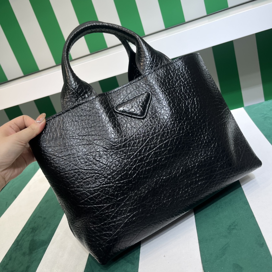 Handbags Prada 1BG440 size:16×26×40 cm - vstockx