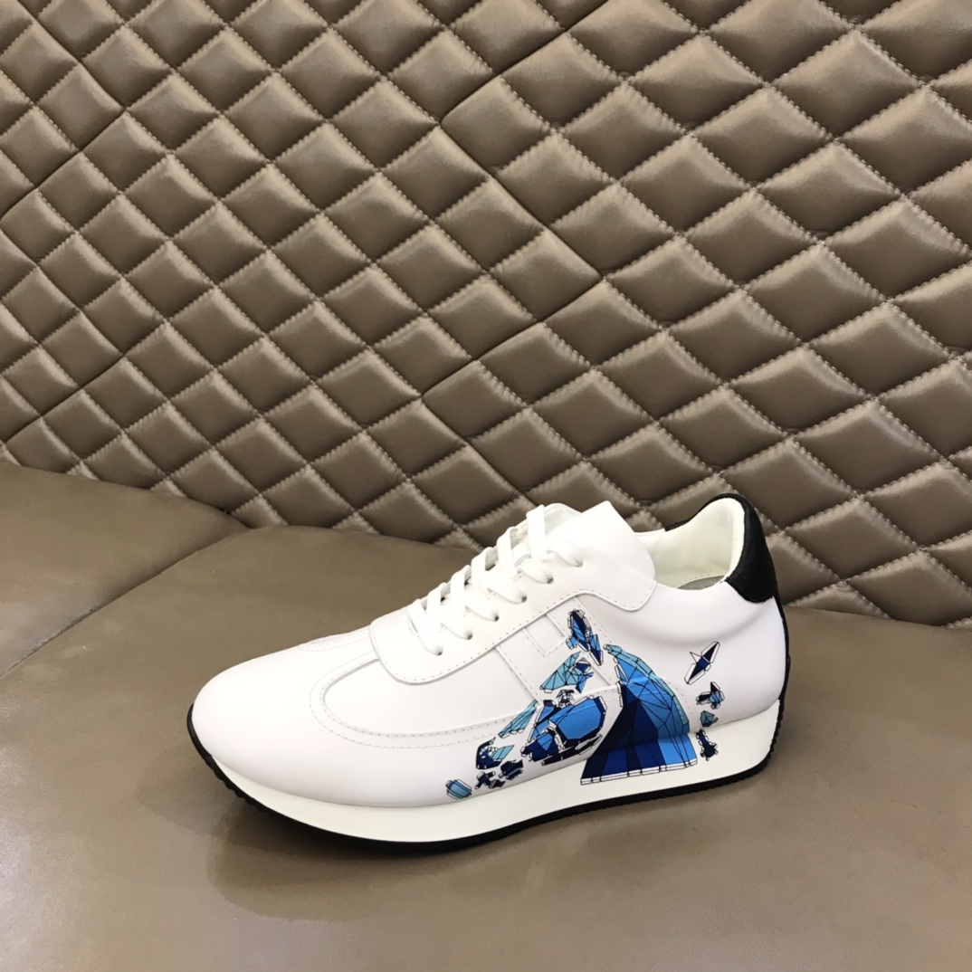 Hermes Low Top sneaker 12 - vstockx