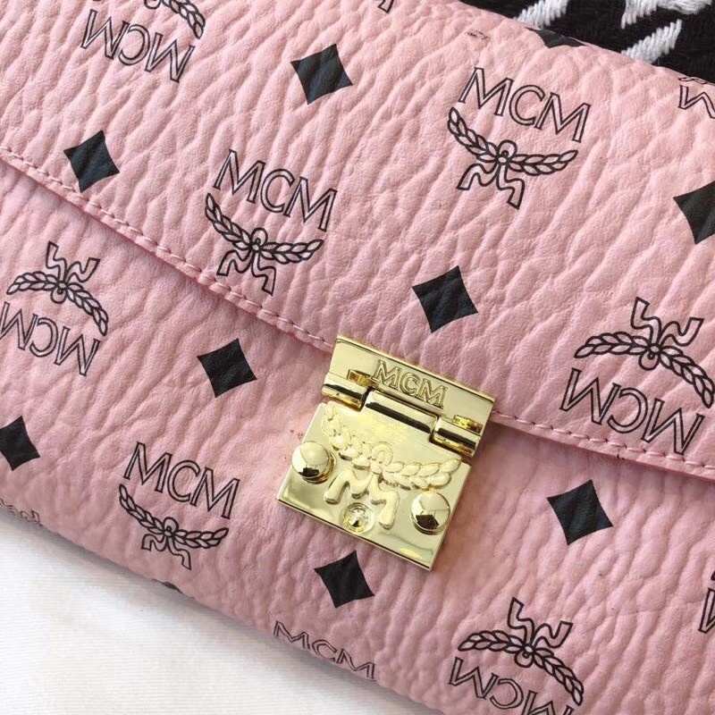 Handbags MCM 6226 size:24*14*5 cm - vstockx