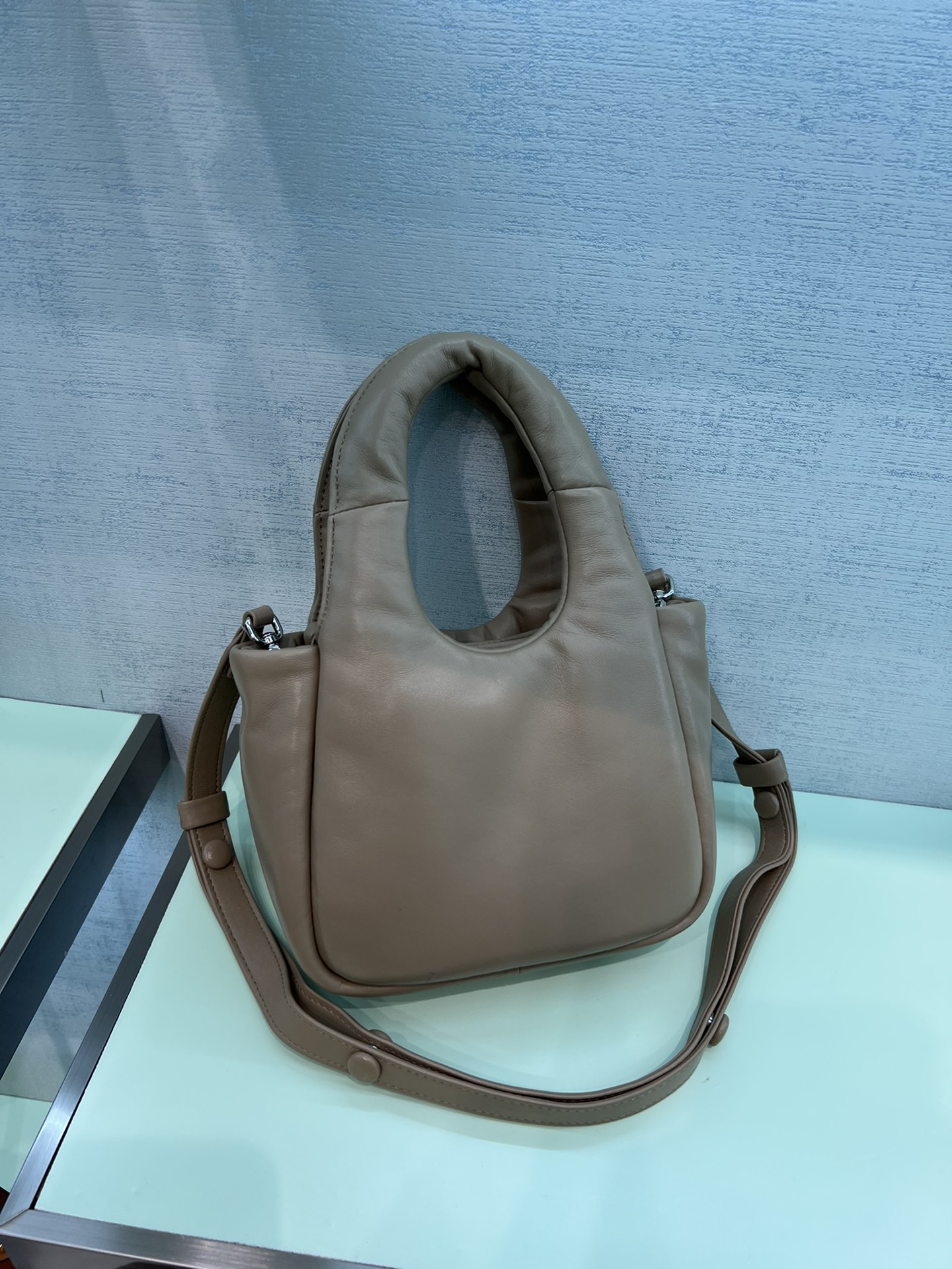 handbags prada 1BA359 18*15.5*10 - vstockx