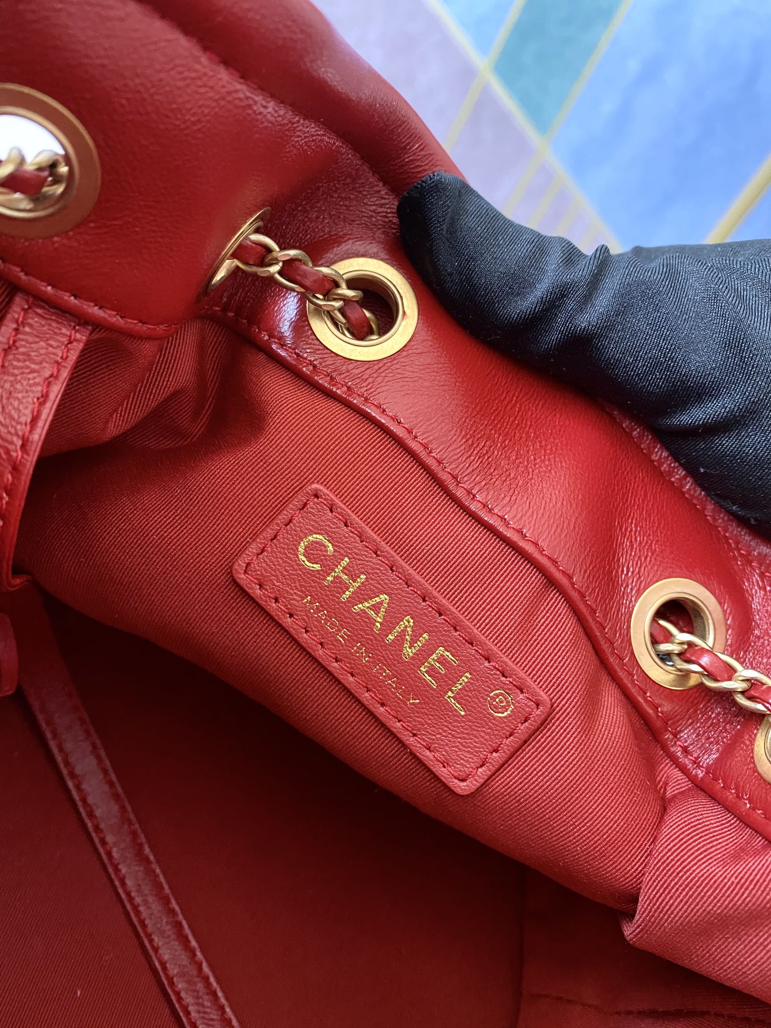 Handbag Chanel 2057 size 20*23*13 cm - vstockx