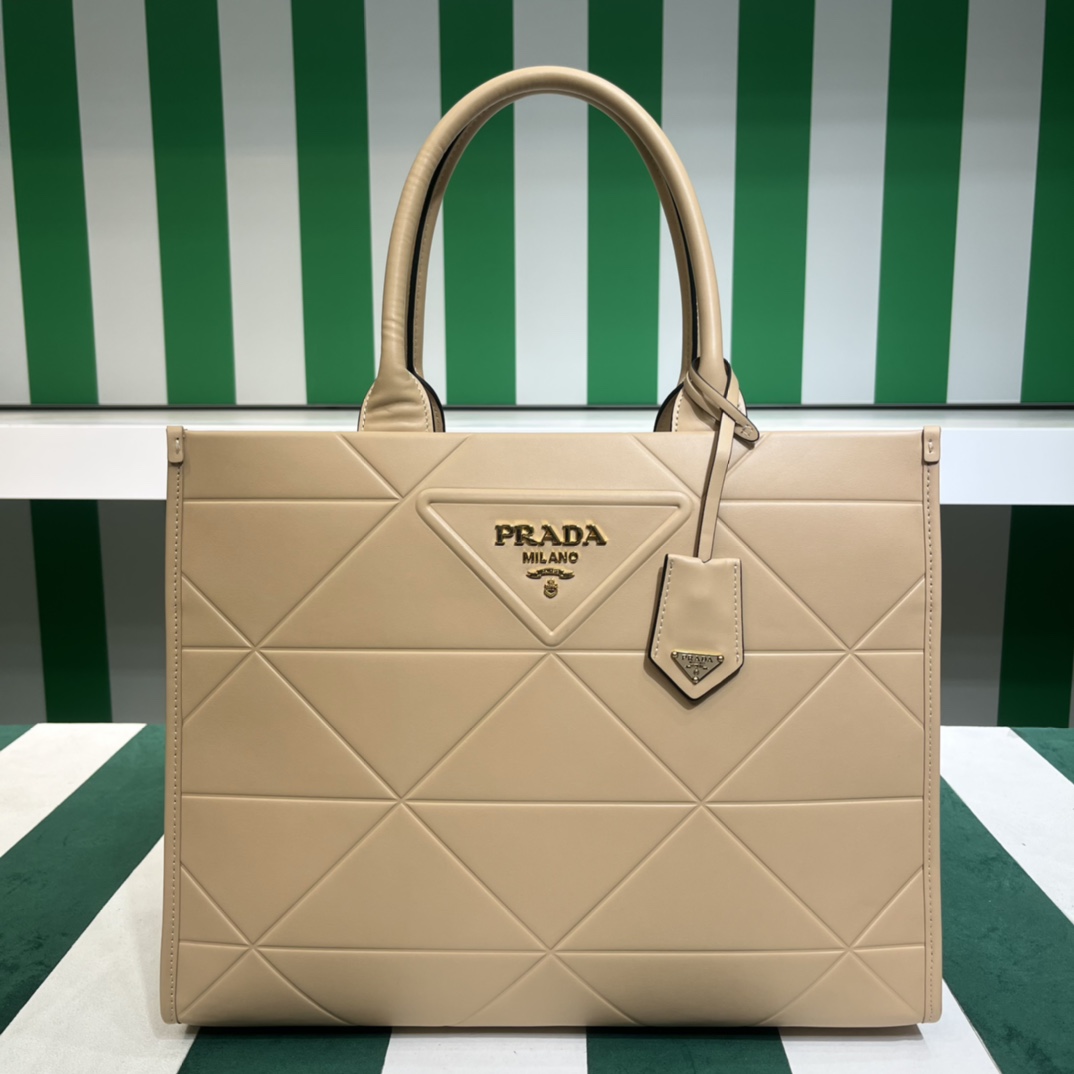 Handbags Prada 1BA377 size:39*30*12 cm - vstockx