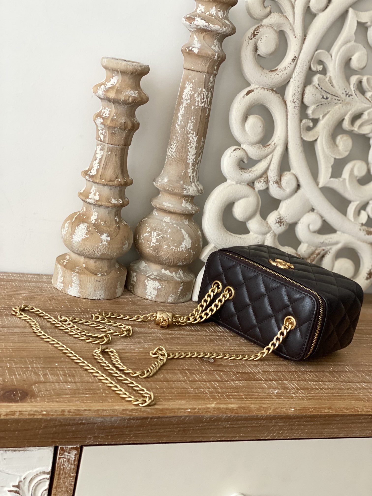 Handbag Chanel 81222 size 16.5 cm - vstockx