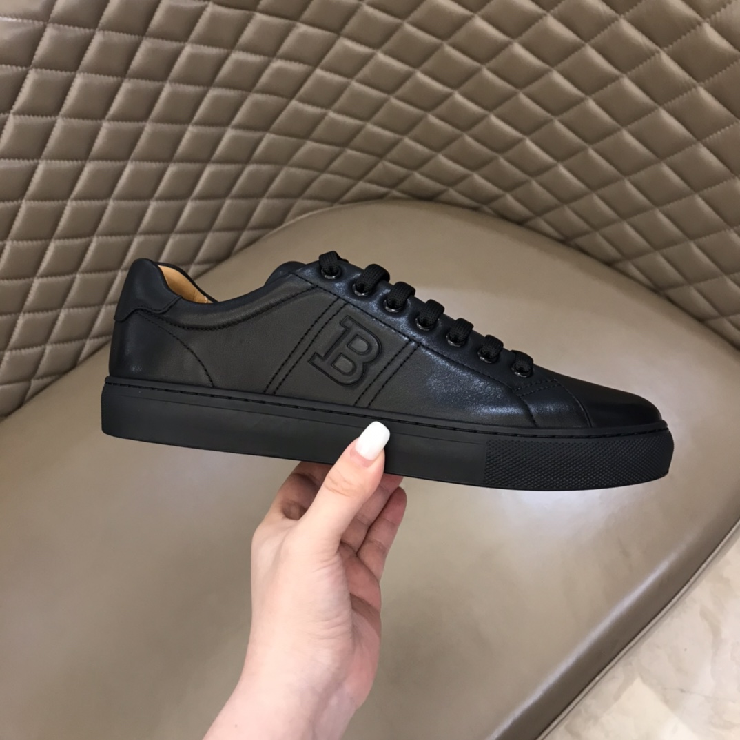 Bally Low Top Sneaker 3 - vstockx