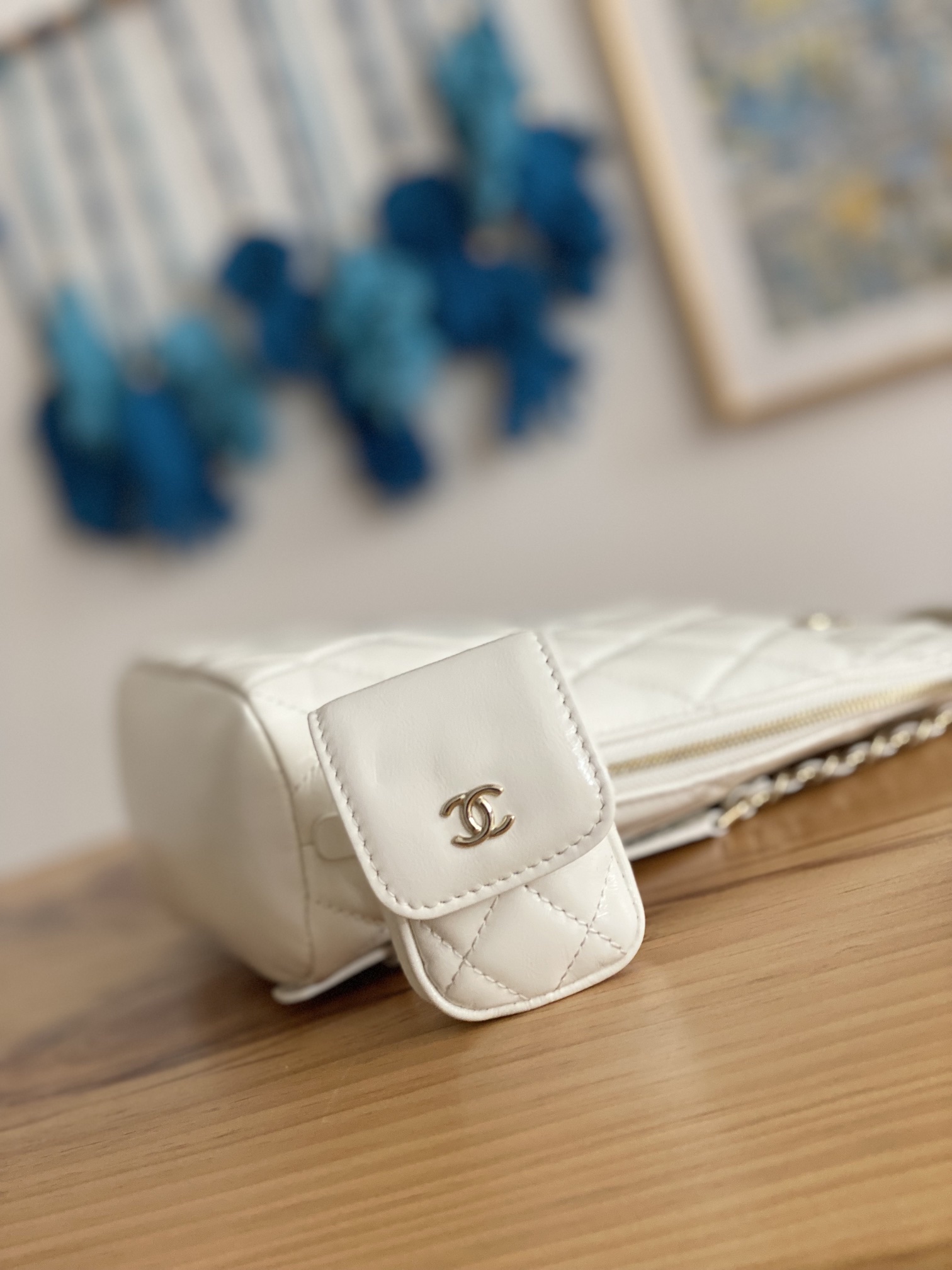 Handbag Chanel 3332 size 21*23*8* cm - vstockx