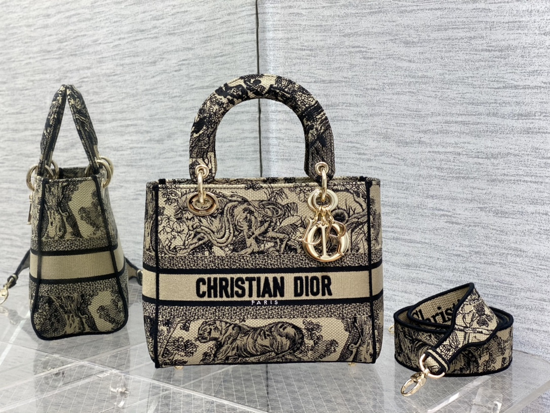 Handbags Dior 6605 size:24cm - vstockx