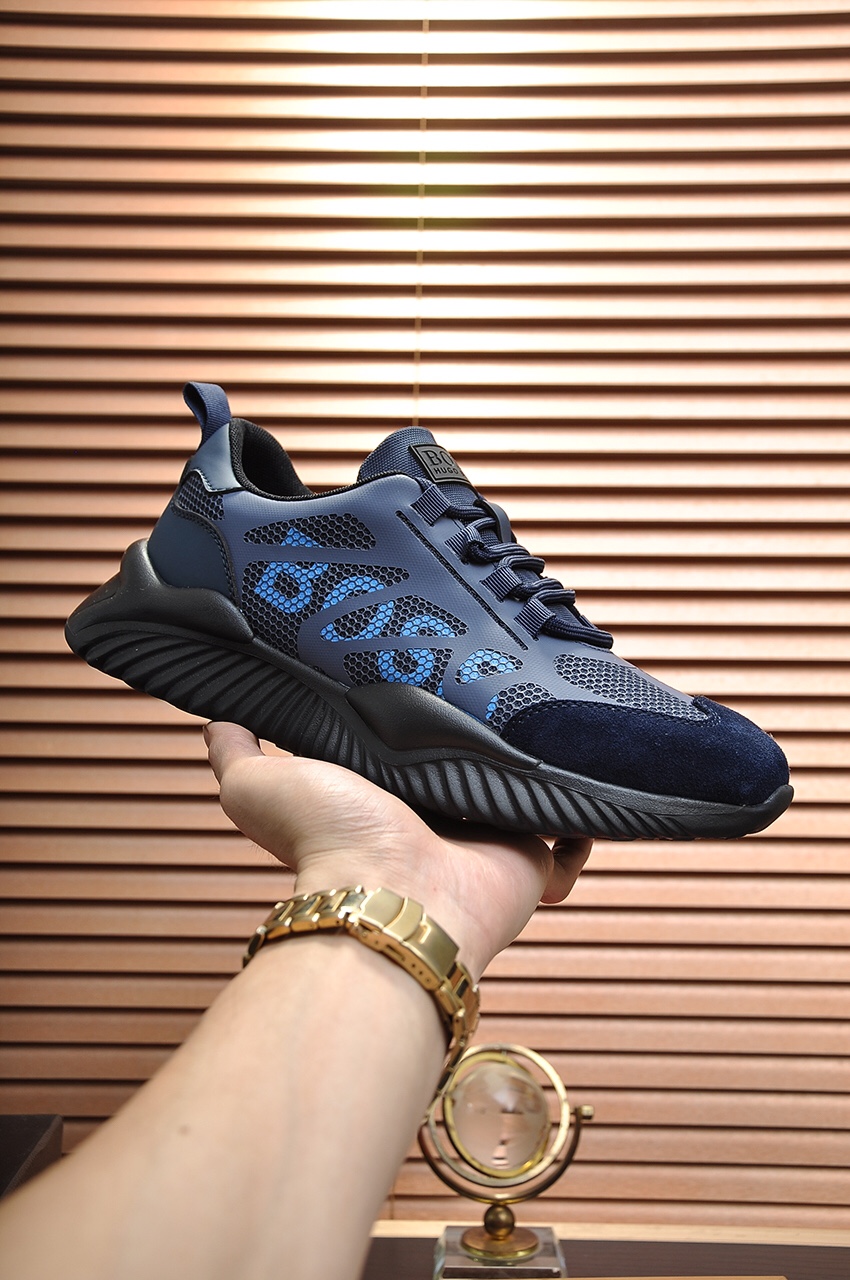 HUGO BOSS Low Top Sneaker 1 - vstockx