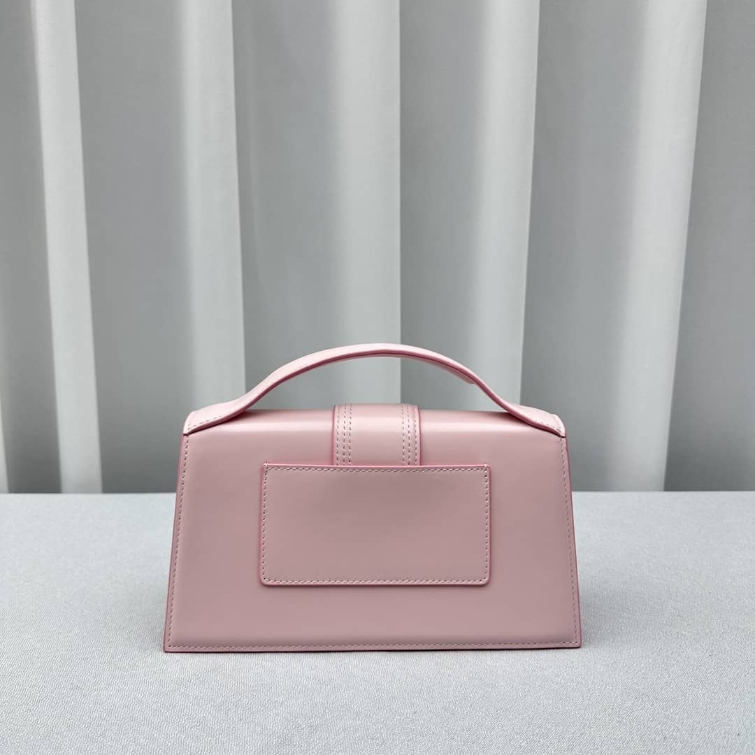 handbag Jacquemus bamnino 2056 size 24*13*7 cm size 18*6*7 cm - vstockx