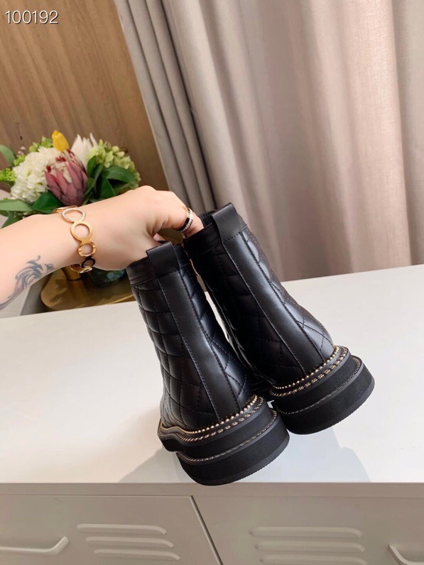 Chanel Boots 13 - vstockx