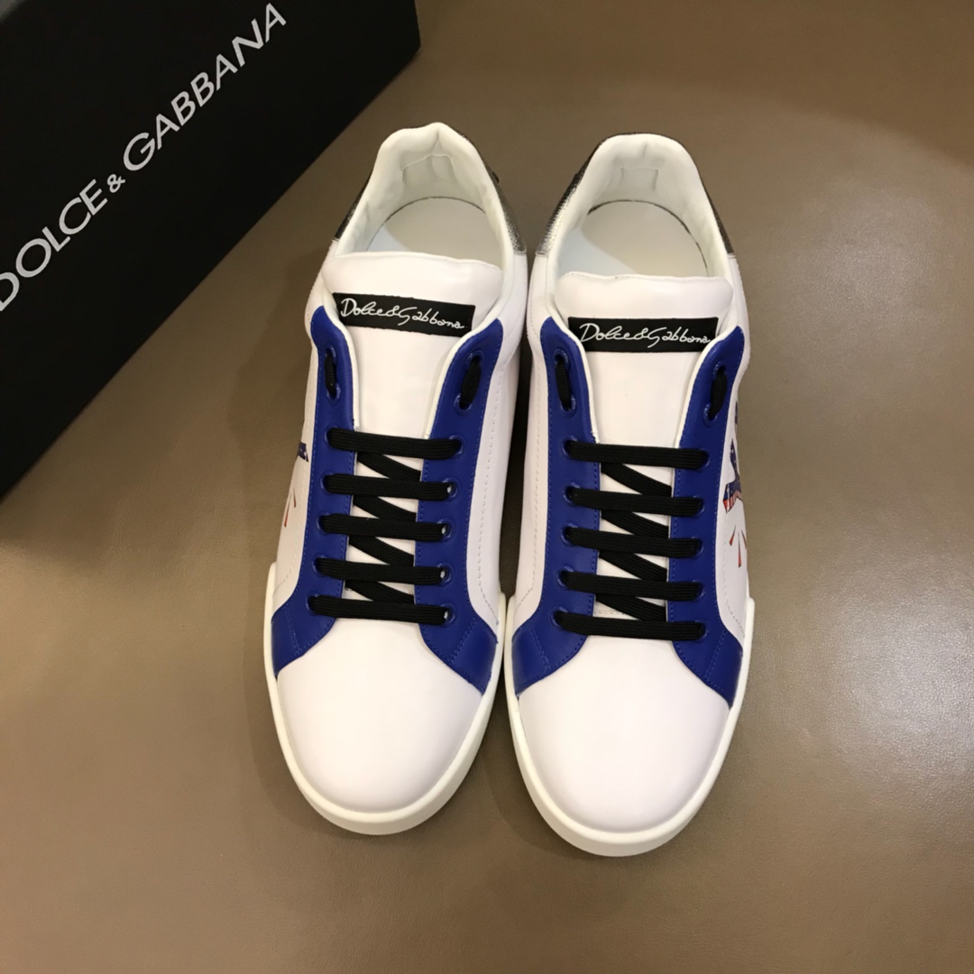 Dolce & Gabbana Low Tops Sneakers 116 - vstockx