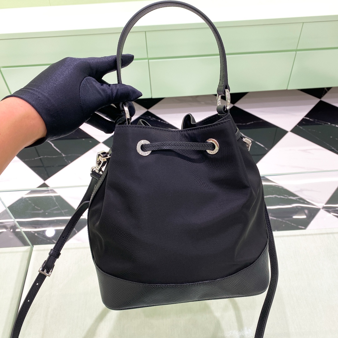 handbags prada 1BE055 24*23*12 - vstockx
