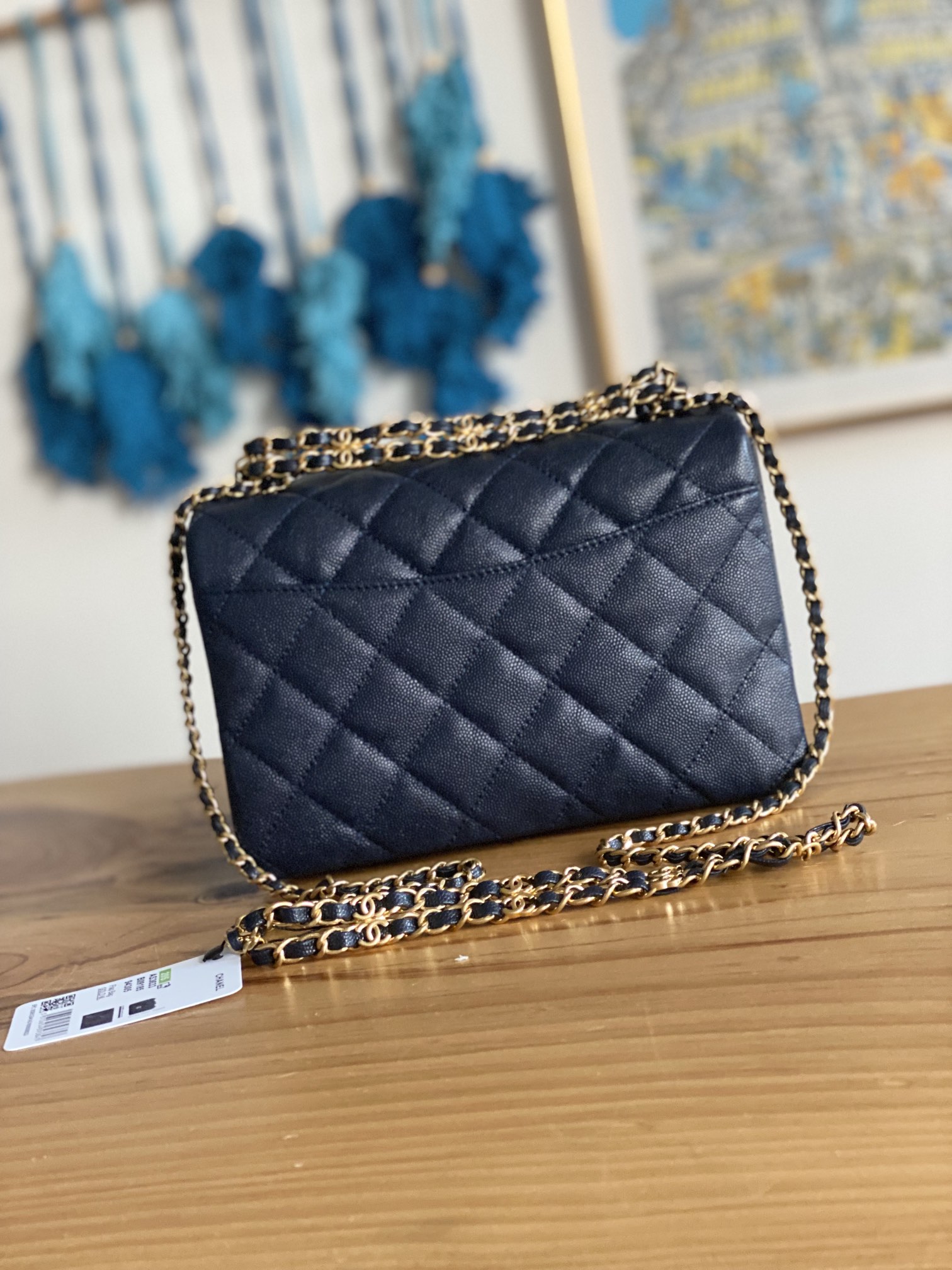 Handbag Chanel size 16*23*11.5 cm - vstockx