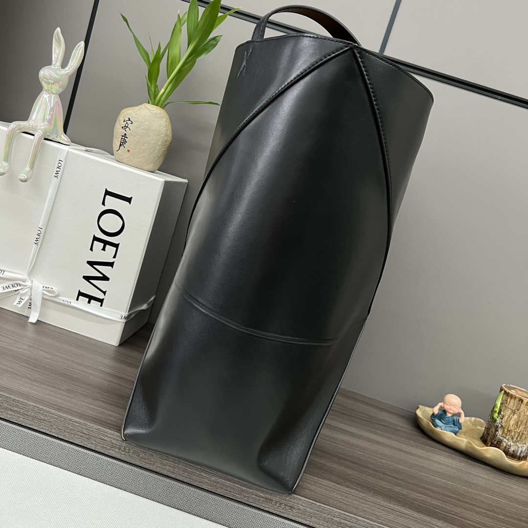 Handbags LOEWE Puzzle Fold 052321 size:42*18*41 cm - vstockx