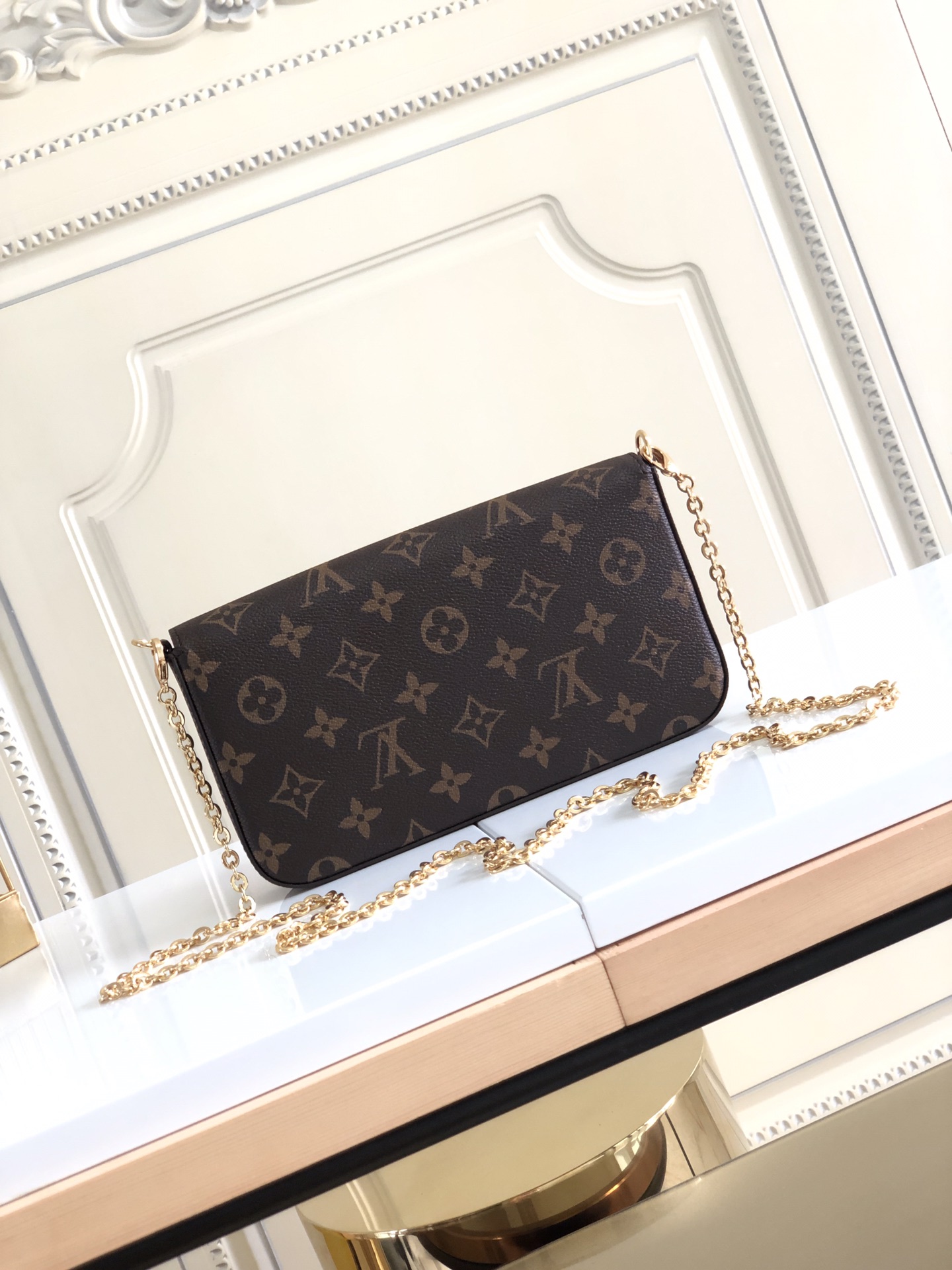 Handbag Louis Vuitton 61276 size 21*11*2 cm - vstockx