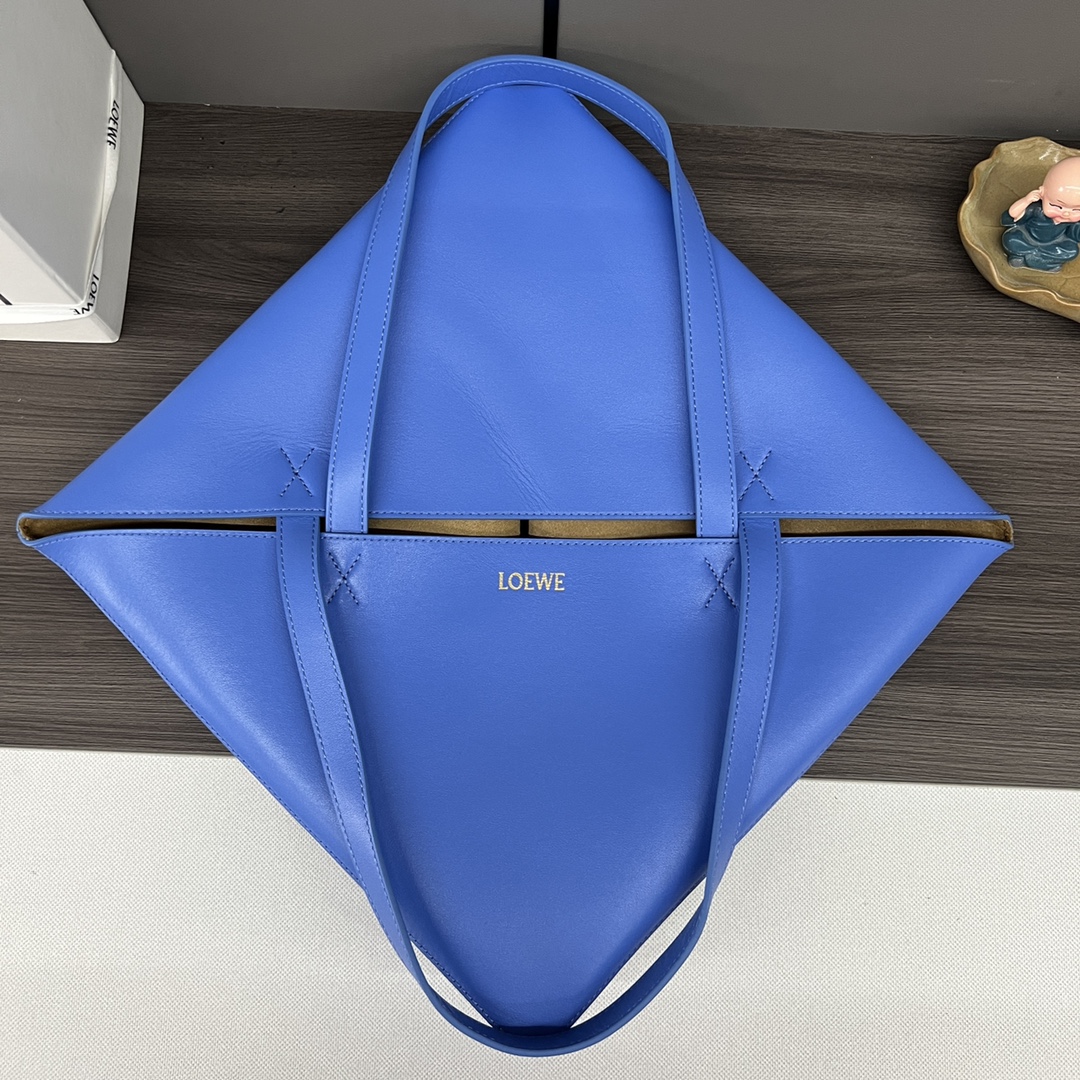 Handbags LOEWE Puzzle Fold 052321 size:42*18*41 cm - vstockx