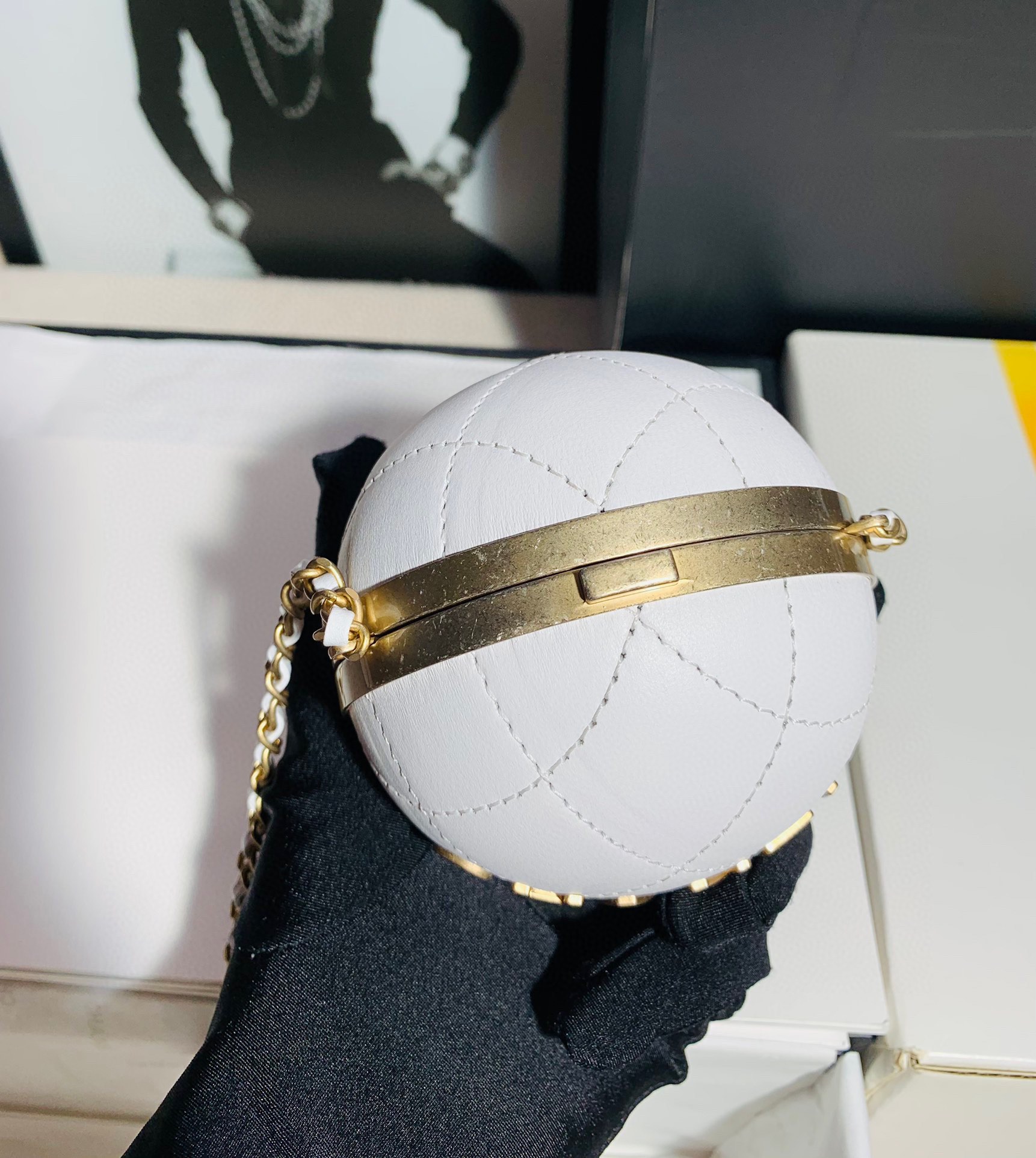 Handbag Chanel size 8 cm - vstockx