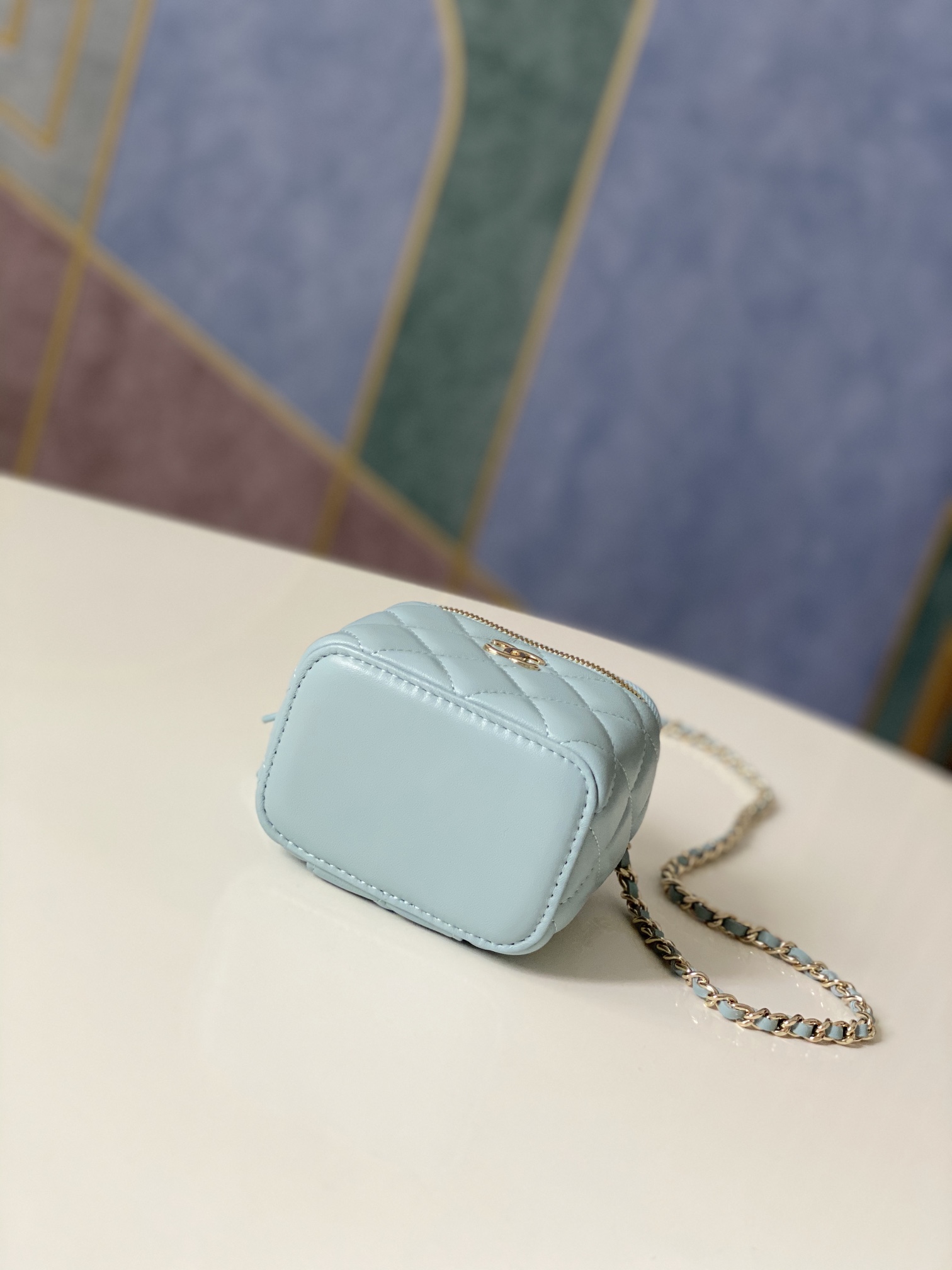 Handbag Chanel 81189 size 10 7 9 cm - vstockx