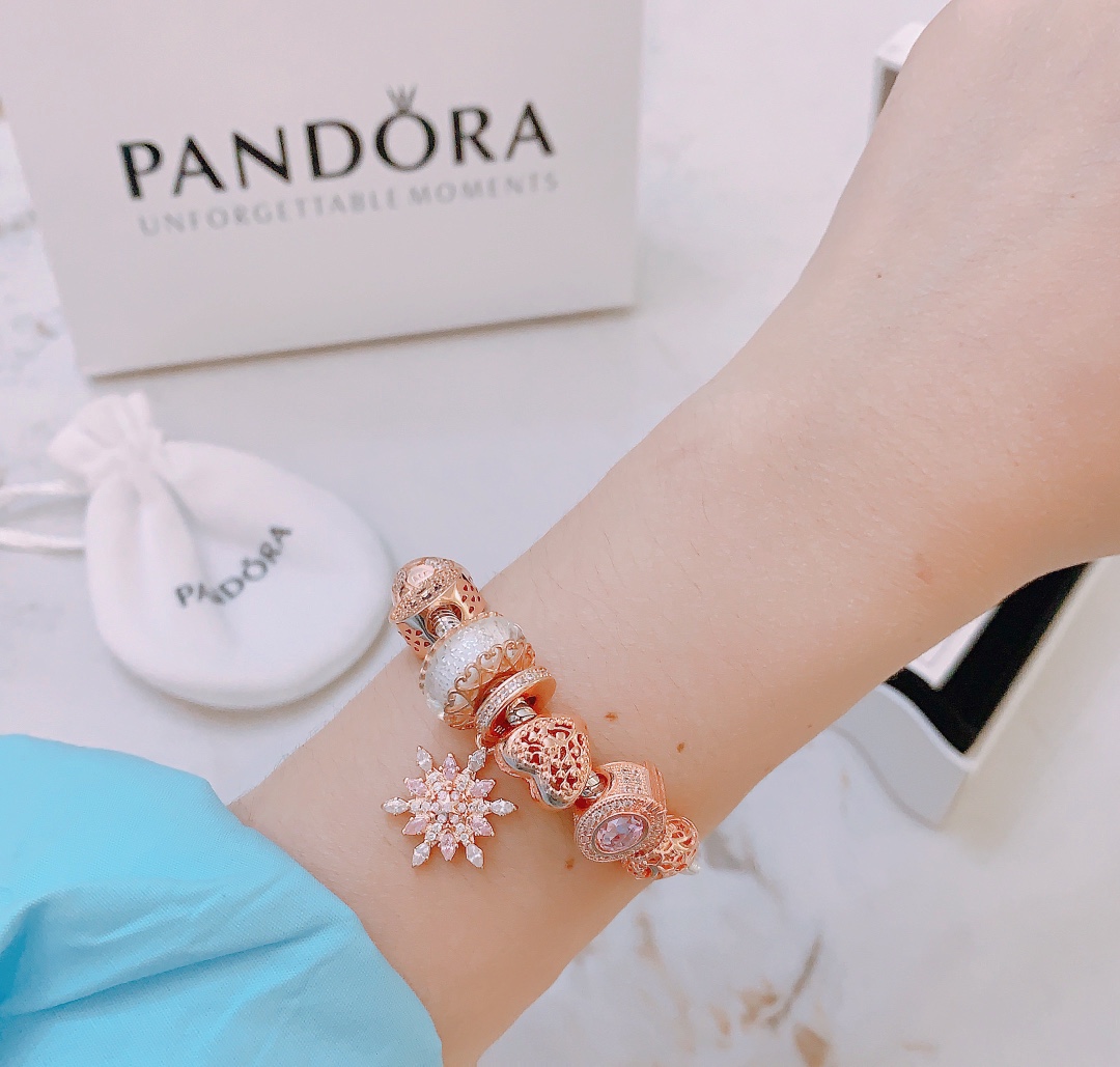 Jewelry pandora 246 - vstockx