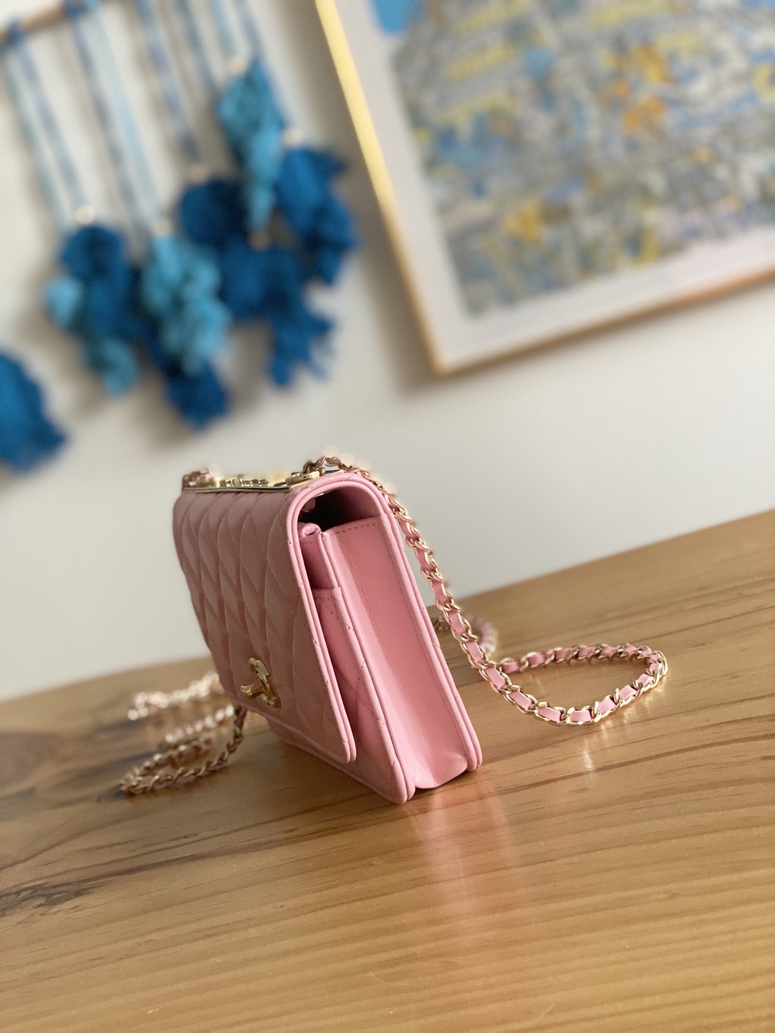 Handbag Chanel 88632 size 19 cm - vstockx