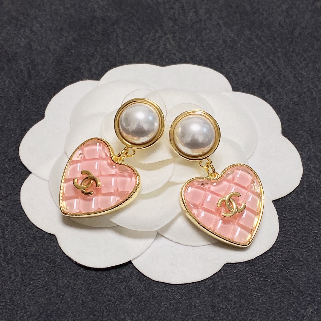 Jewelry Chanel 1824 - vstockx