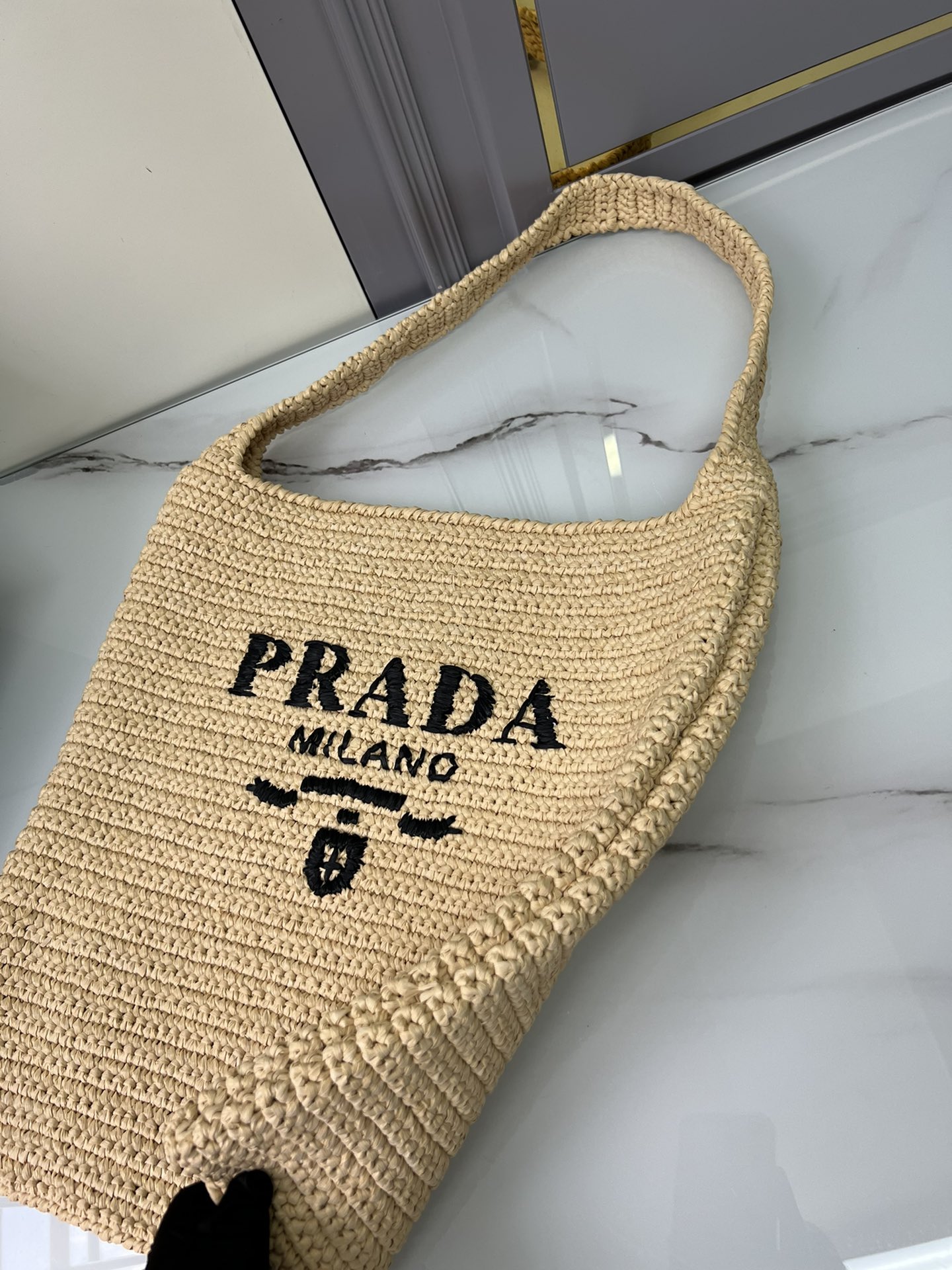 handbags prada 1BG182 40*42 - vstockx