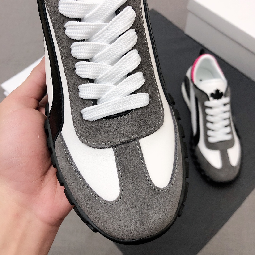 DSQUARED2 sneaker 10 - vstockx
