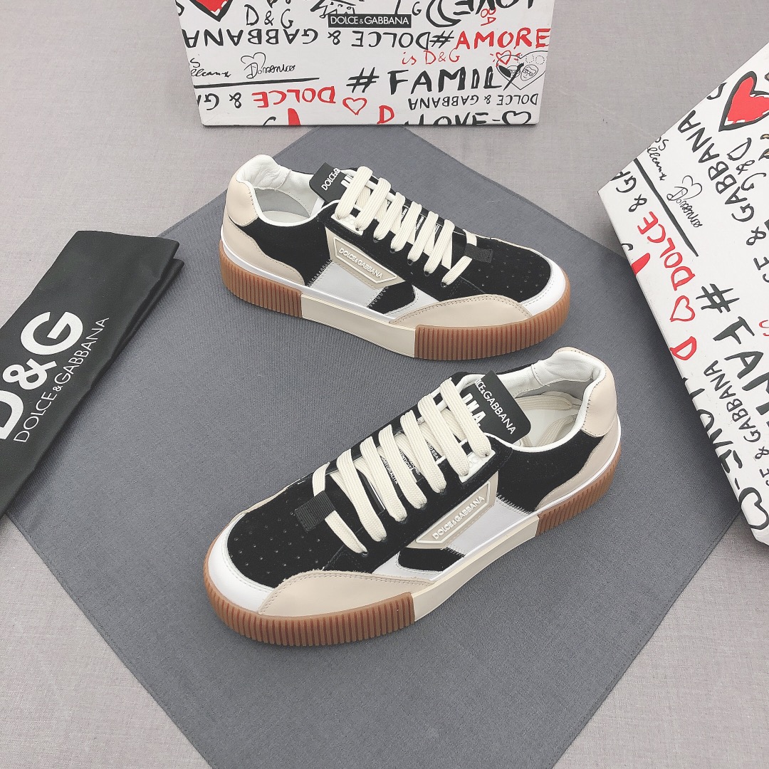 Dolce & Gabbana Low Tops Sneakers 59 - vstockx