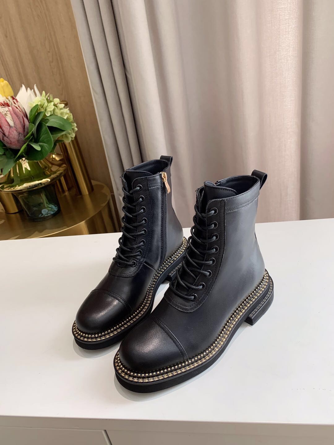 Chanel Boots 11 - vstockx