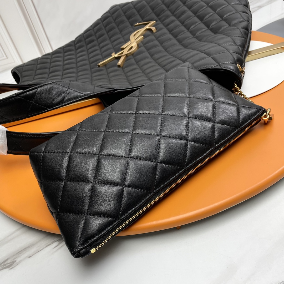 Handbags SAINT LAURENT 698651 size 27x13x8 cm - vstockx