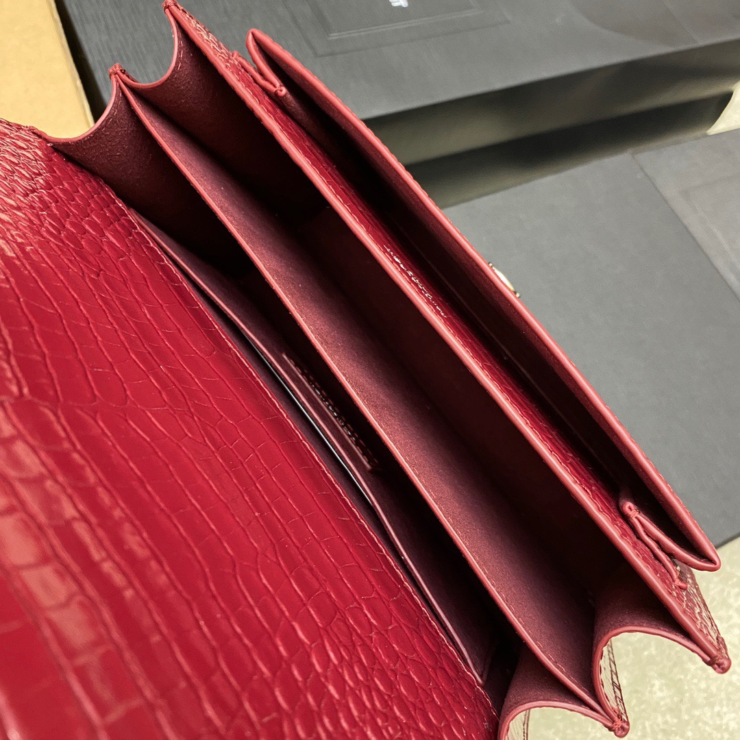 Handbags SAINT LAURENT 442906 size 22x8x16 cm - vstockx