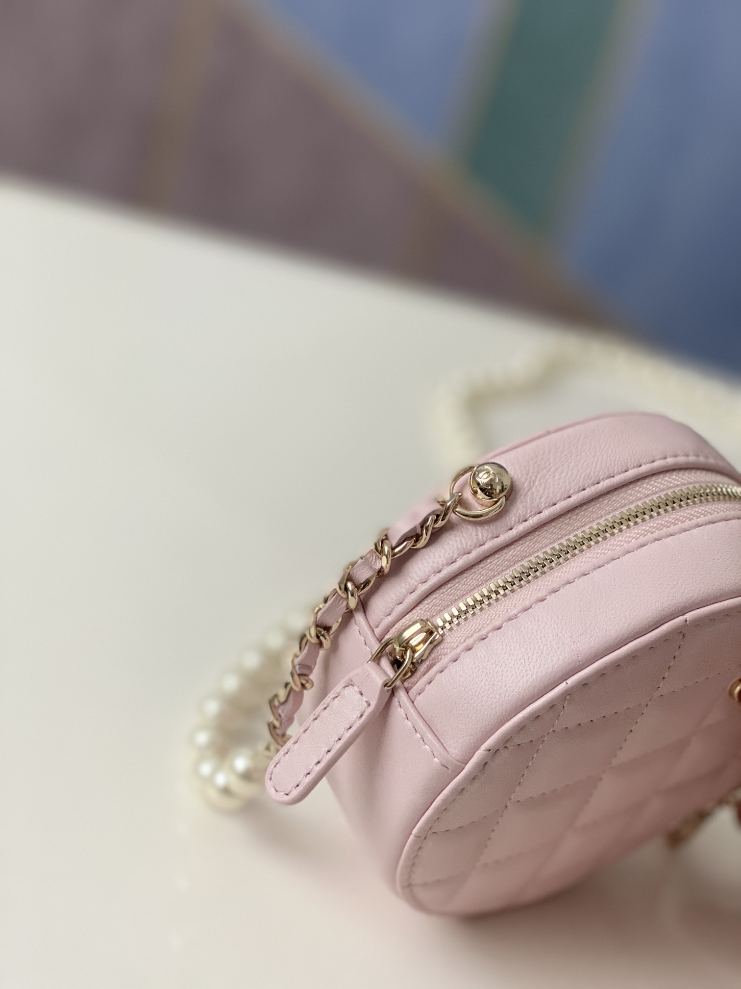 Handbag Chanel 81183 size 12x12x4.5 cm - vstockx