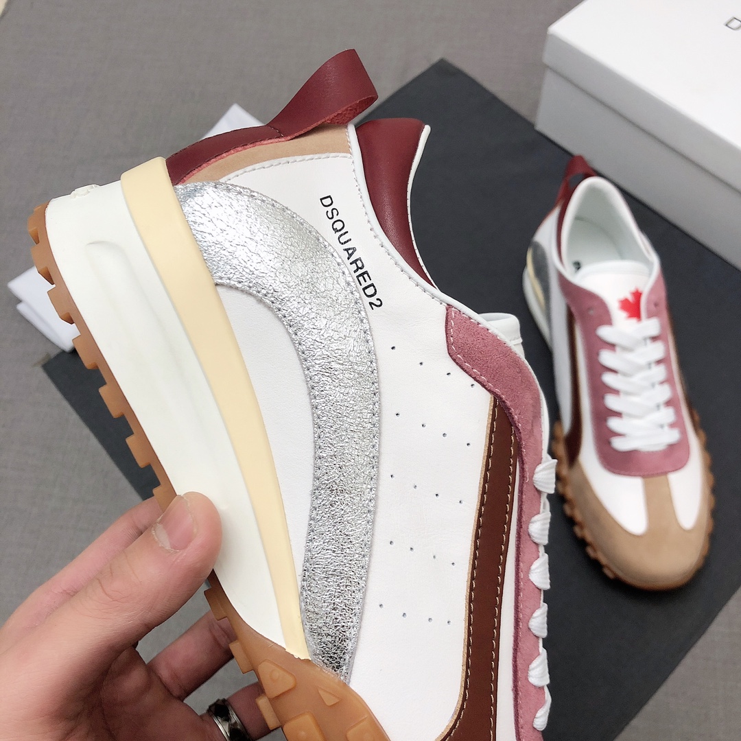 DSQUARED2 sneaker 12 - vstockx