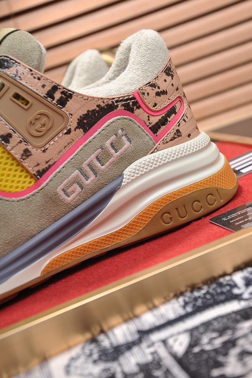 Gucci Ultraspace sneaker 6 - vstockx