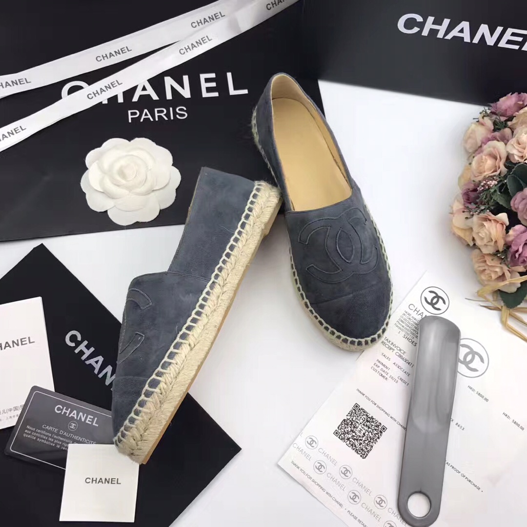 Chanel Loafers 11 - vstockx