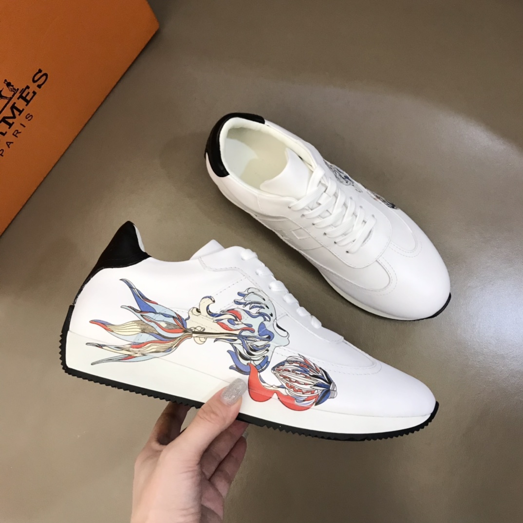 Hermes Low Top sneaker 8 - vstockx