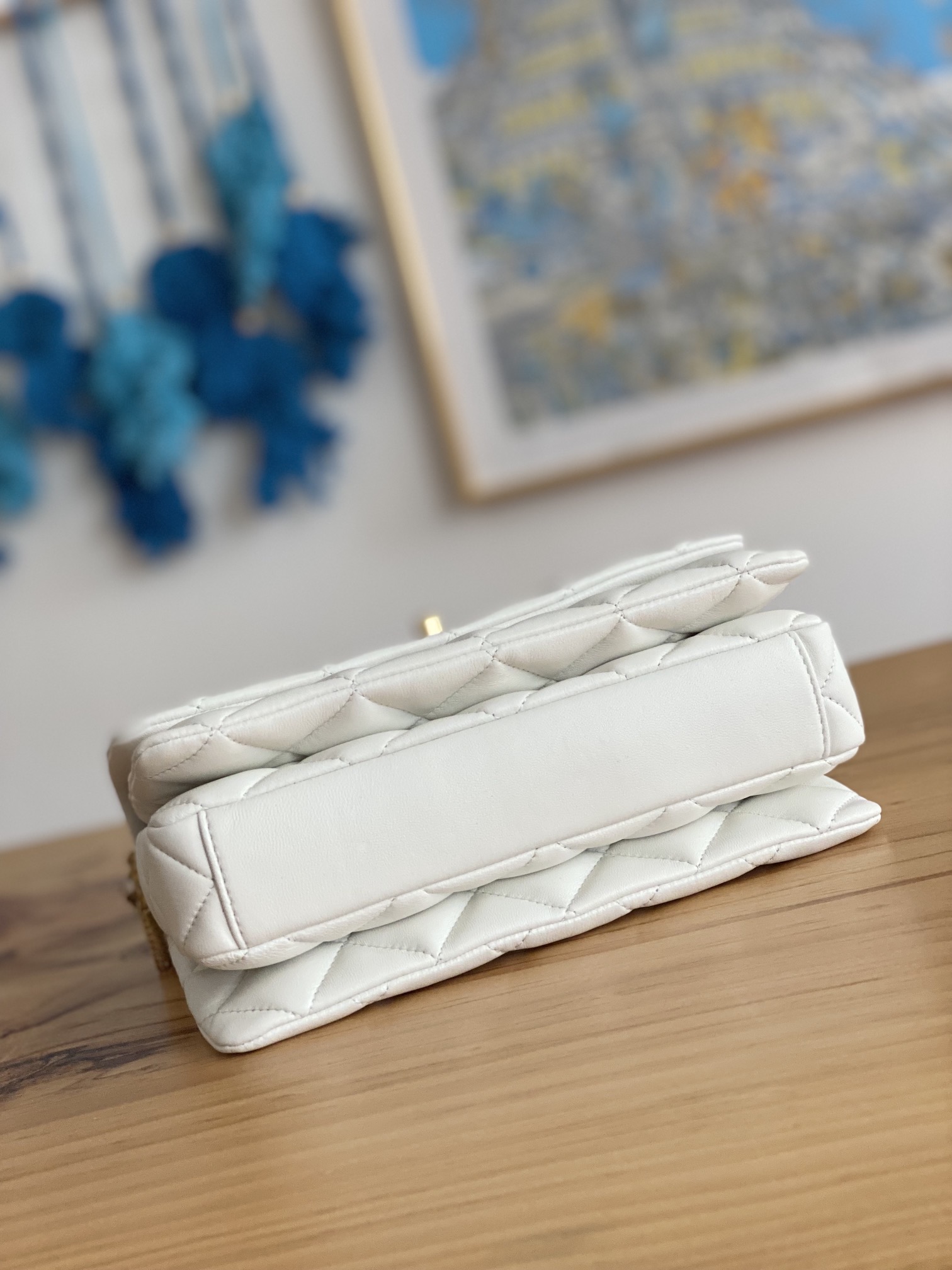 Handbag Chanel 3378 size 15cmX20cmX9 cm - vstockx