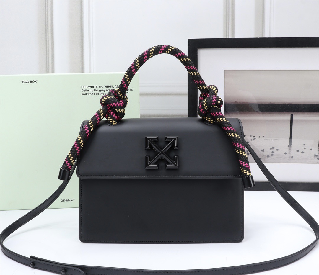 handbags OFF-White 517-1  6335870  size:25*19*10cm - vstockx