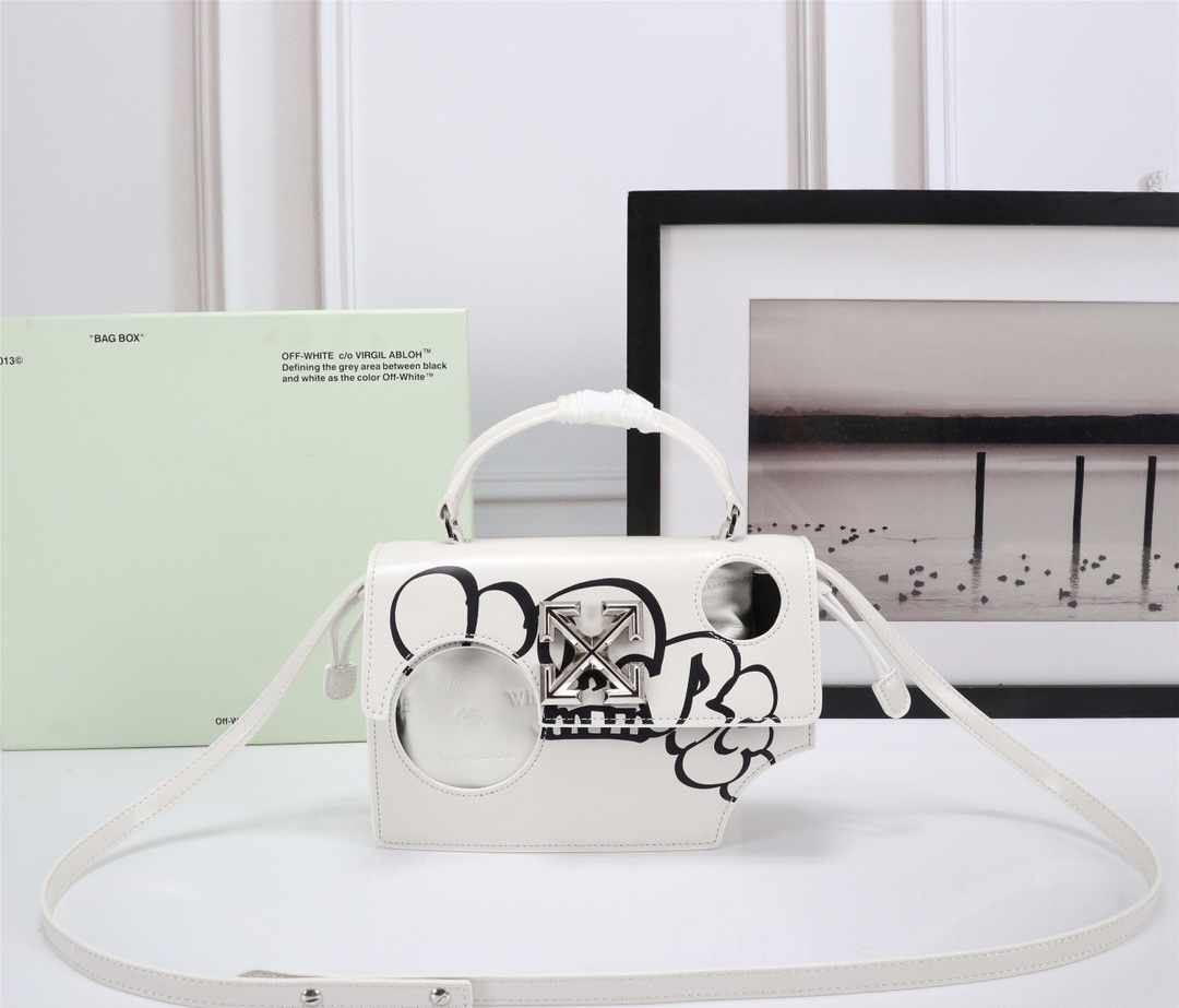 handbags OFF-White 554  7550980  size  22*15*7.5cm - vstockx