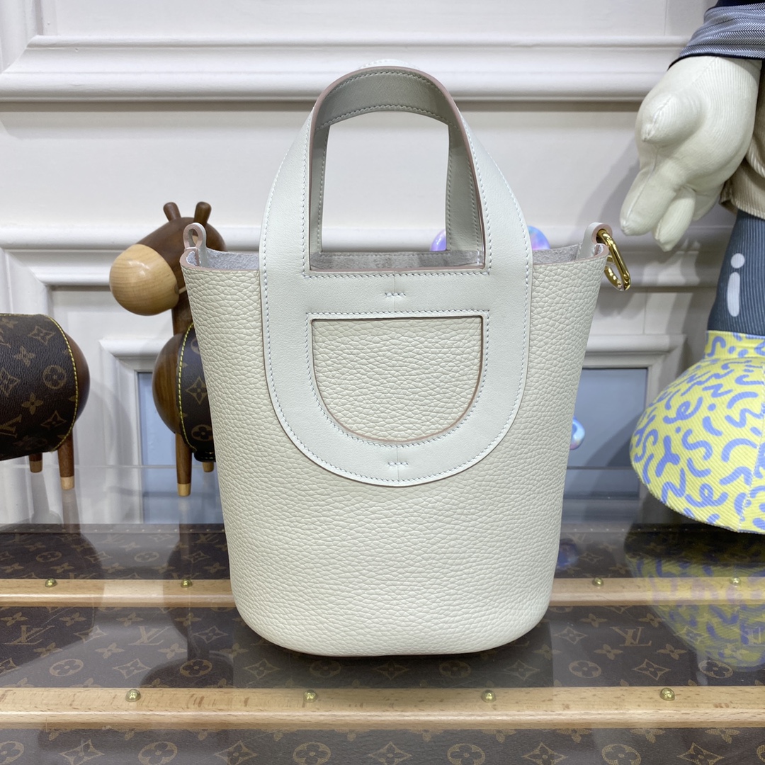 Handbags Hermes picotin size :18x2.5 x22 cm - vstockx