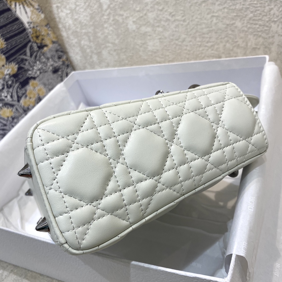 Handbags Lady Dior 6604 size  20 cm - vstockx