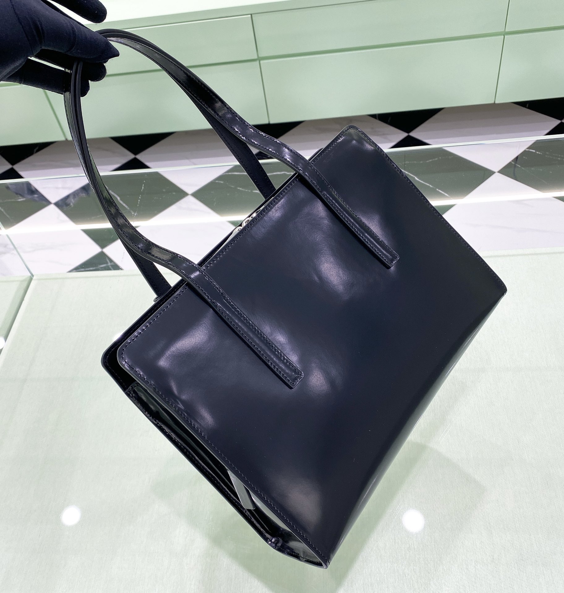 handbags prada 1BA350 30*21*8 - vstockx