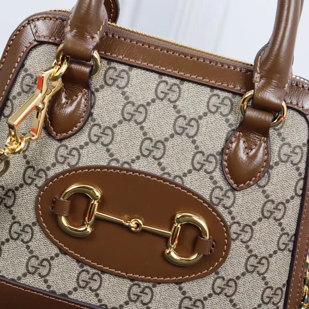 Handbag Gucci 640716 size 20X19.5X7.5 cm - vstockx