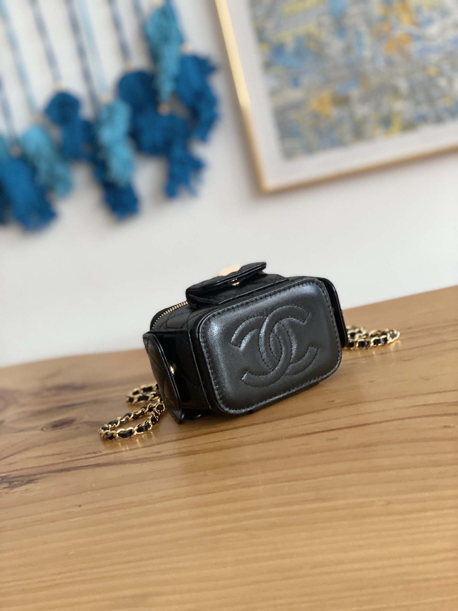 Handbag Chanel AP81232 size 10.5*7*8.5 cm - vstockx