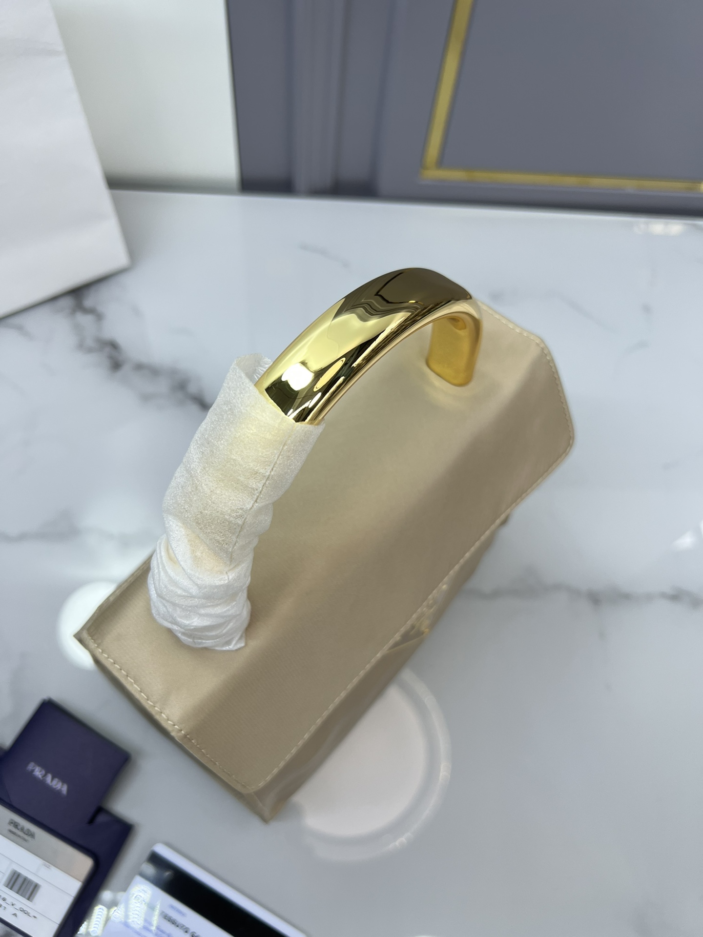 handbags prada 1BH608 size:21*17*12 - vstockx